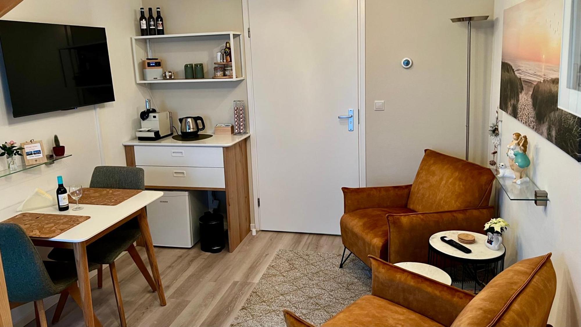 Thuis Op Texel Alojamento de Acomodação e Pequeno-almoço 3*